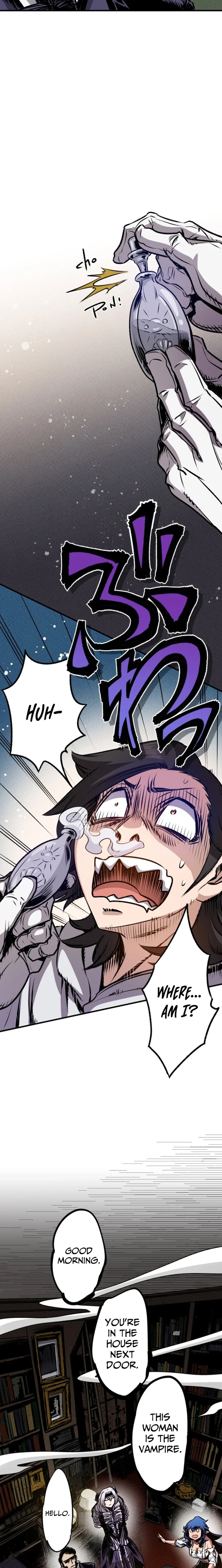 I Live in a Haunted Property in a Different World Chapter 19 page 17 - 