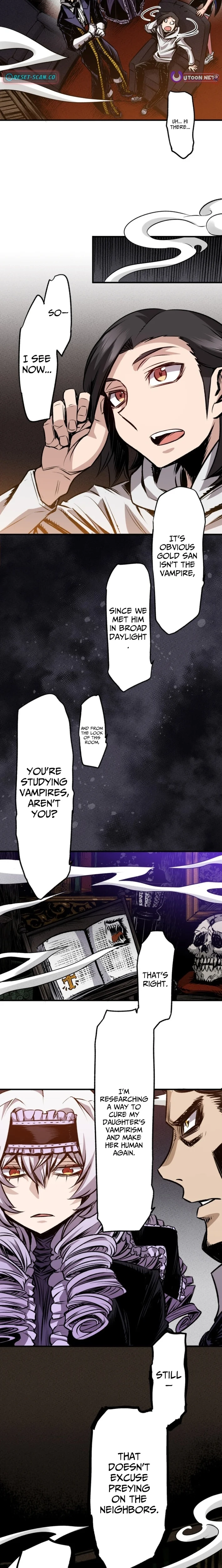 I Live in a Haunted Property in a Different World Chapter 19 page 18 - 