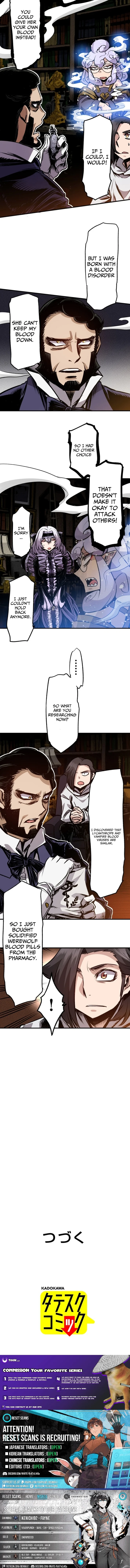 I Live in a Haunted Property in a Different World Chapter 19 page 19 - 