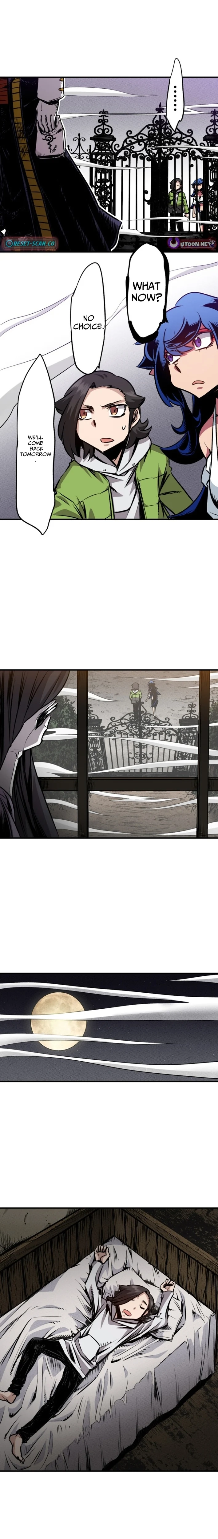 I Live in a Haunted Property in a Different World Chapter 19 page 5 - 