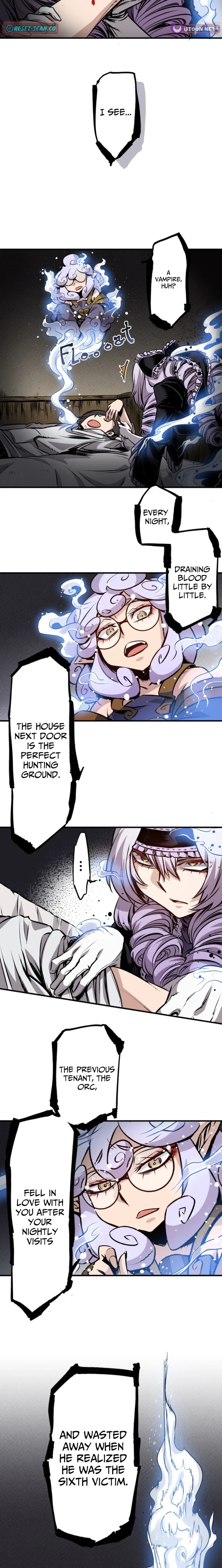 I Live in a Haunted Property in a Different World Chapter 19 page 7 - 