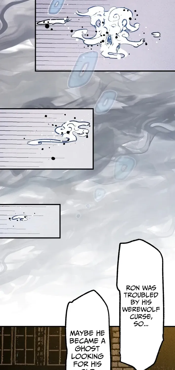 I Live in a Haunted Property in a Different World Chapter 2 page 18 - 