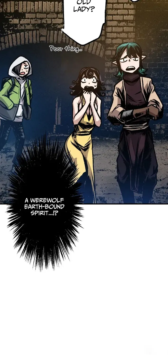 I Live in a Haunted Property in a Different World Chapter 2 page 19 - 