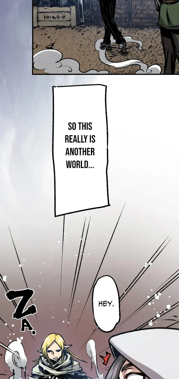 I Live in a Haunted Property in a Different World Chapter 2 page 22 - 