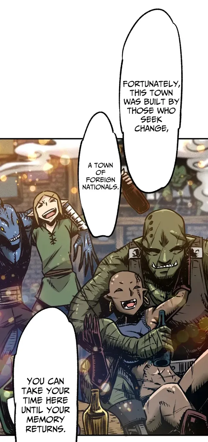 I Live in a Haunted Property in a Different World Chapter 2 page 32 - 