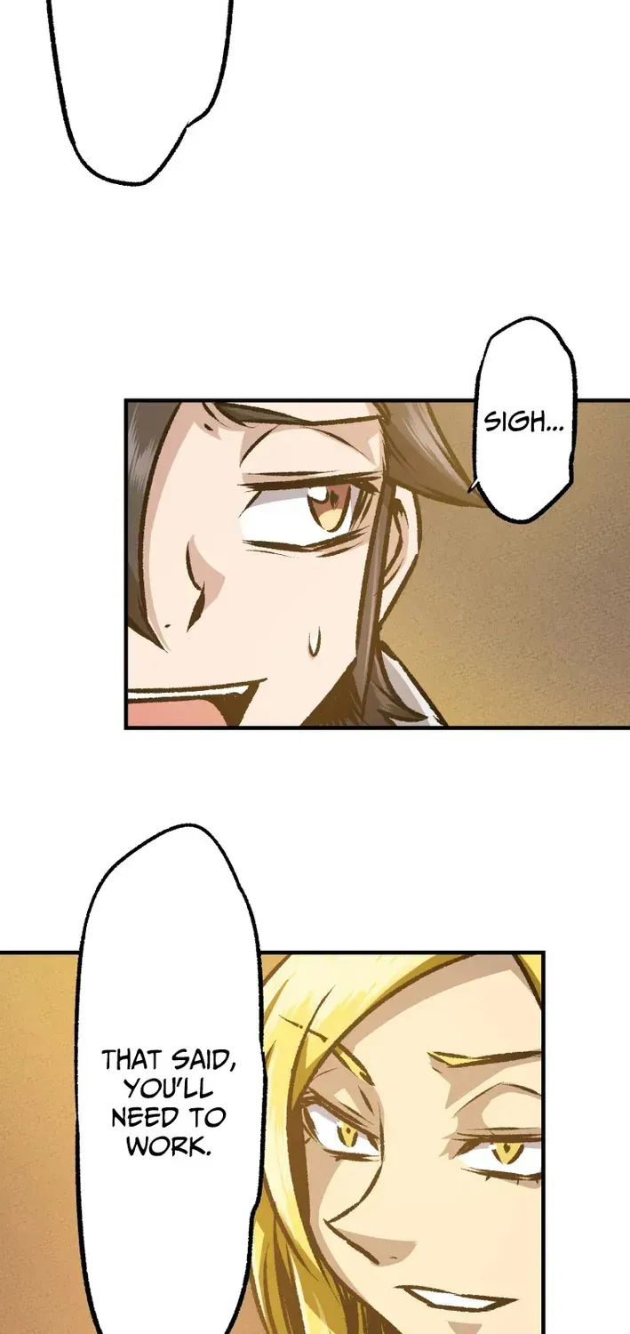 I Live in a Haunted Property in a Different World Chapter 2 page 33 - 