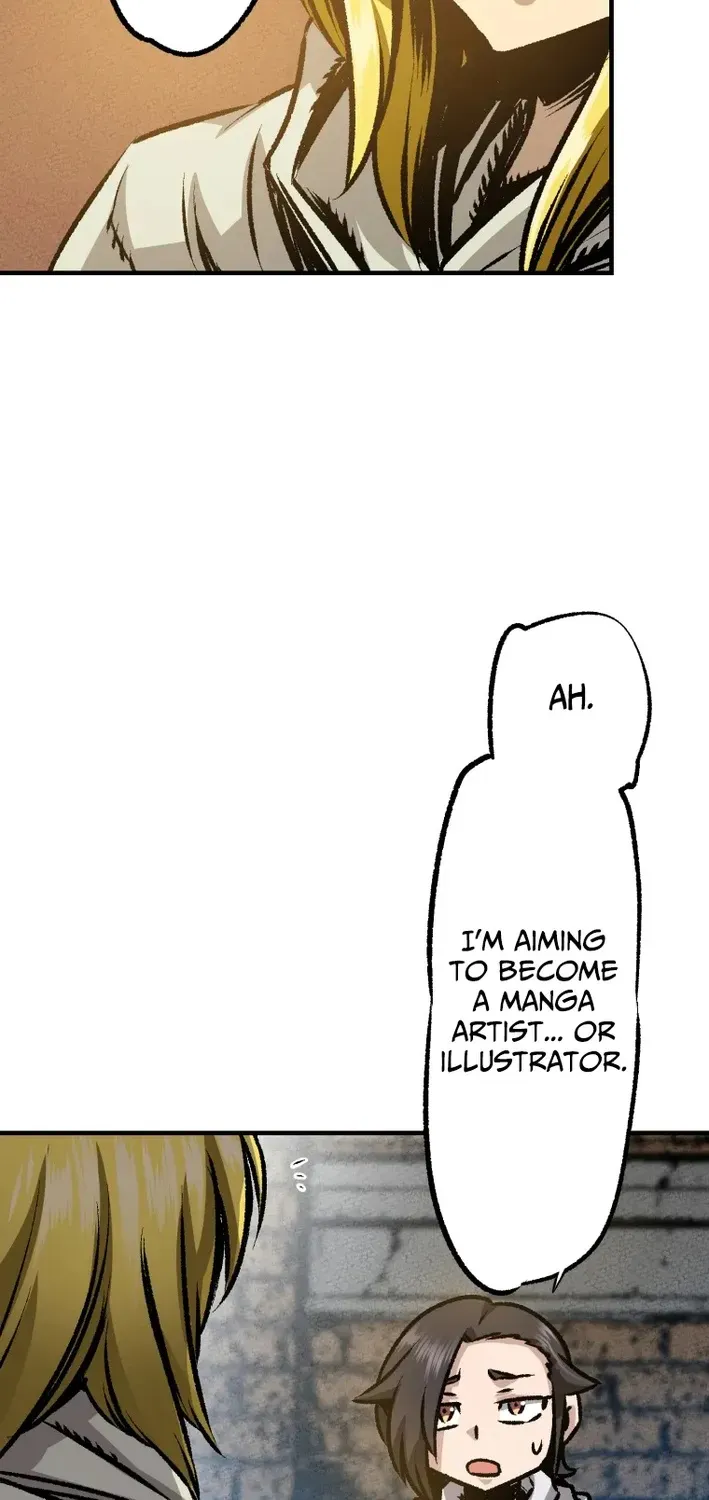 I Live in a Haunted Property in a Different World Chapter 2 page 34 - 