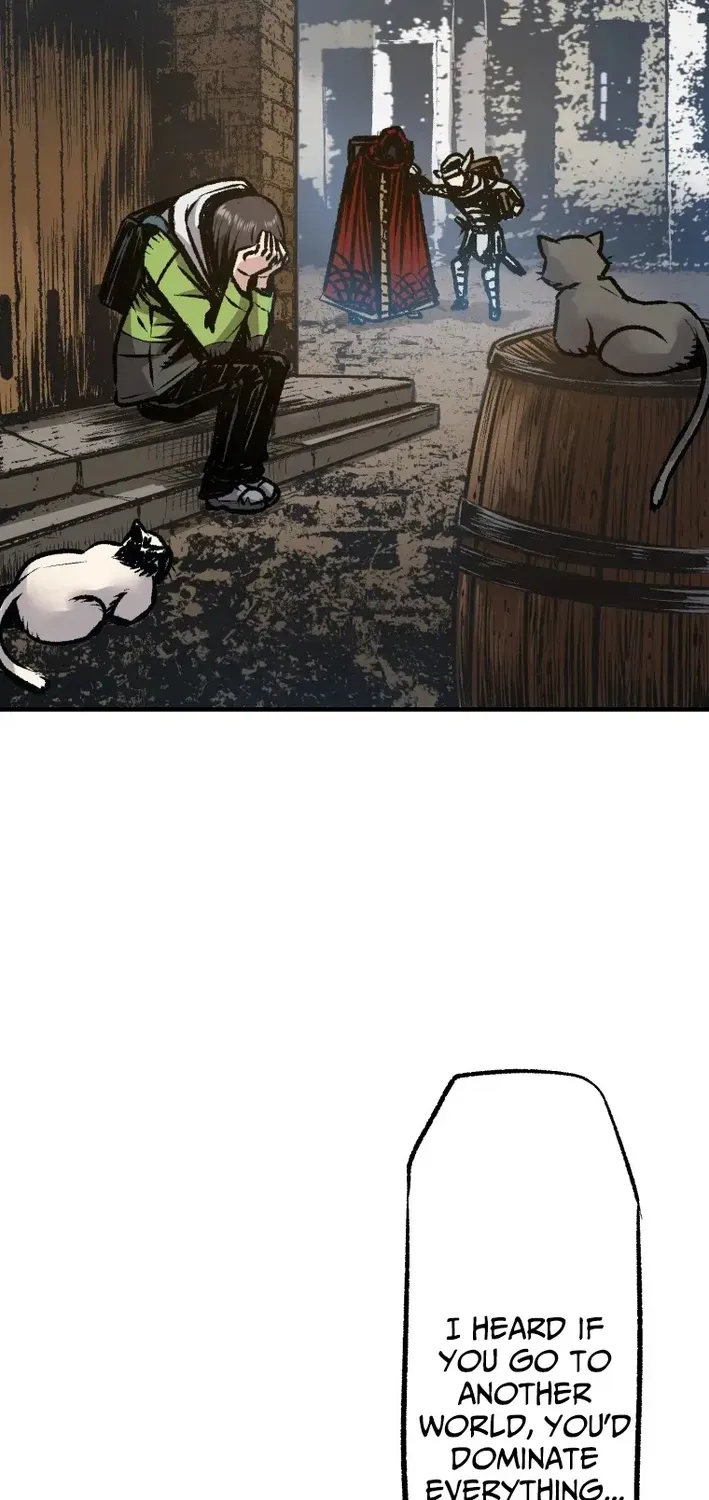 I Live in a Haunted Property in a Different World Chapter 2 page 41 - 