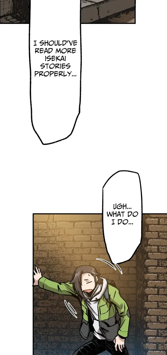 I Live in a Haunted Property in a Different World Chapter 2 page 43 - 