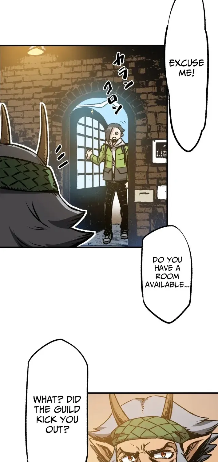 I Live in a Haunted Property in a Different World Chapter 2 page 48 - 