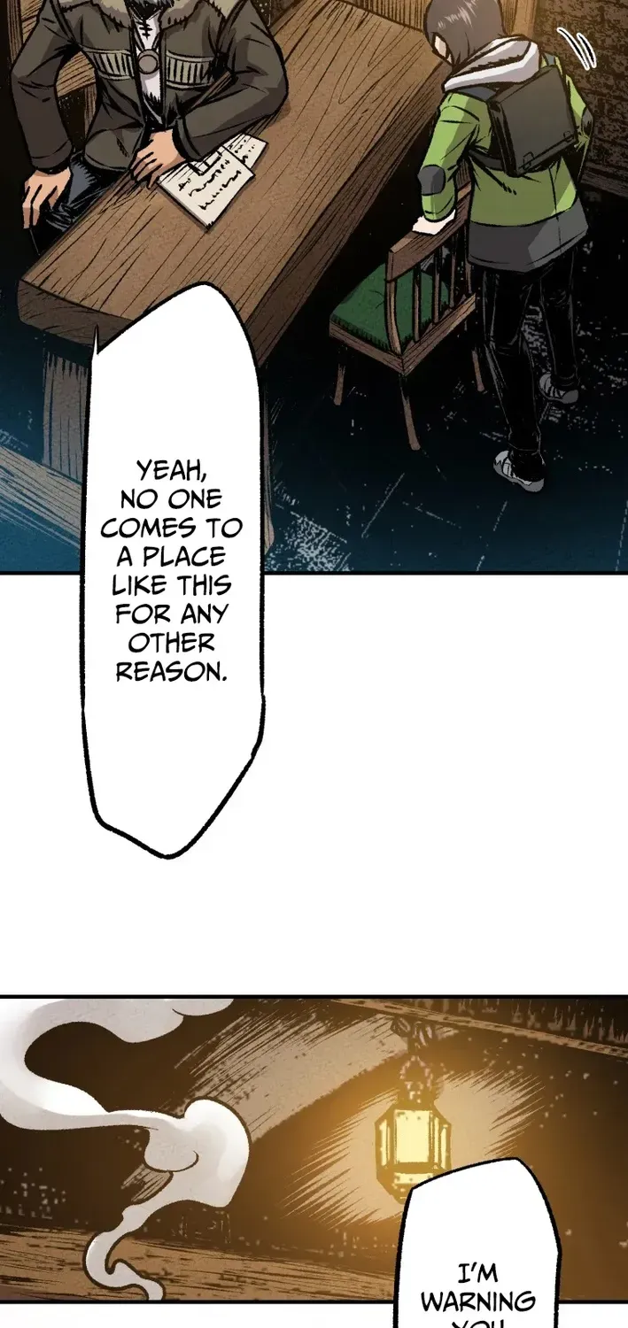 I Live in a Haunted Property in a Different World Chapter 2 page 50 - 