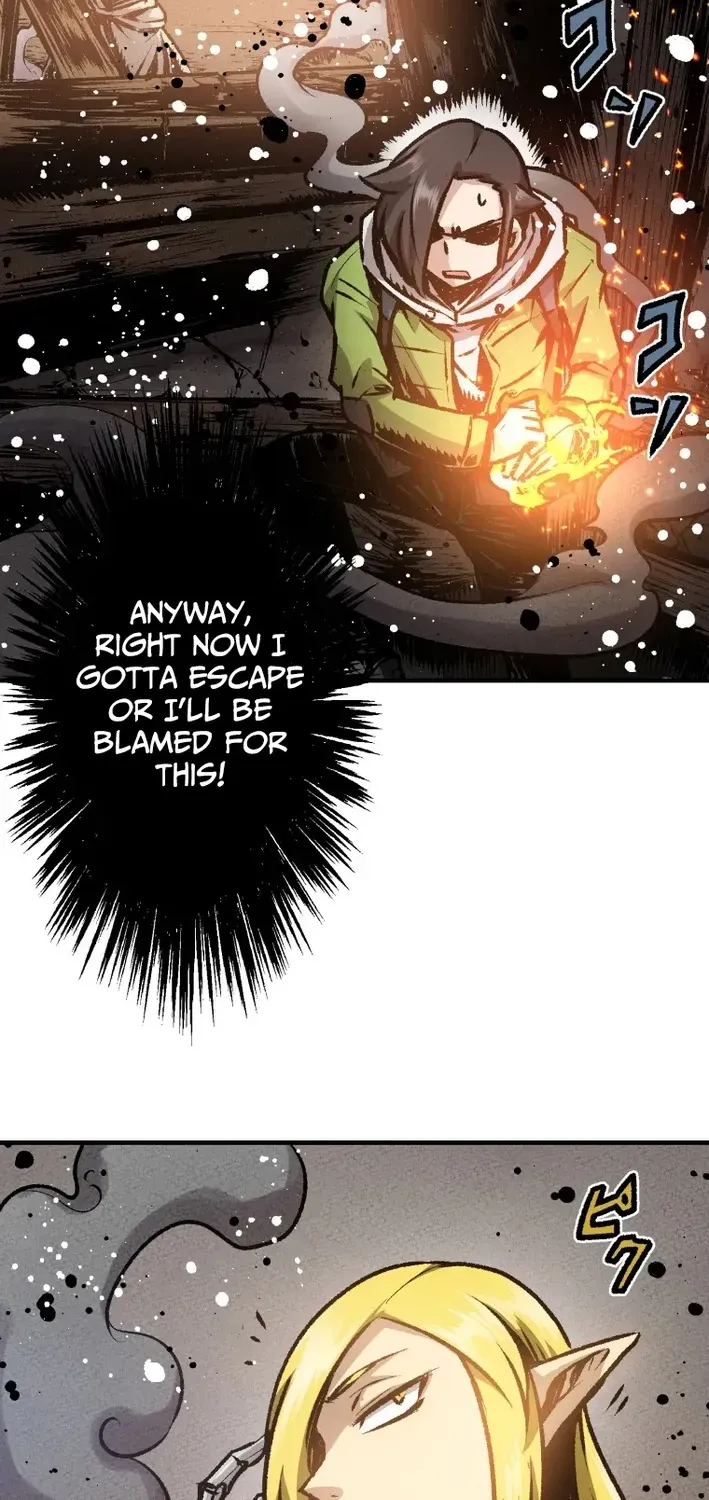 I Live in a Haunted Property in a Different World Chapter 2 page 6 - 
