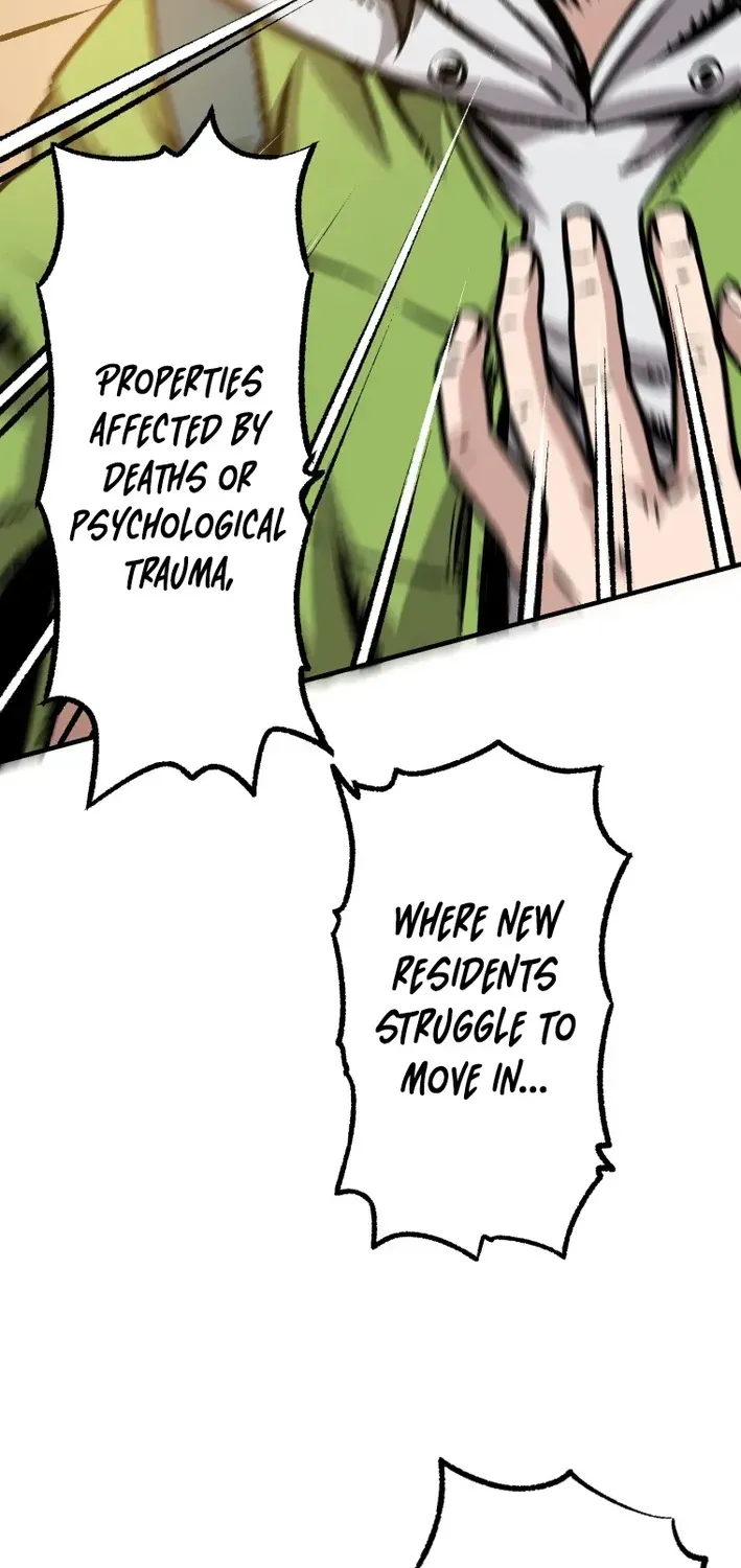 I Live in a Haunted Property in a Different World Chapter 2 page 54 - 