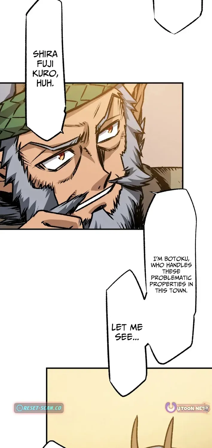 I Live in a Haunted Property in a Different World Chapter 2 page 57 - 