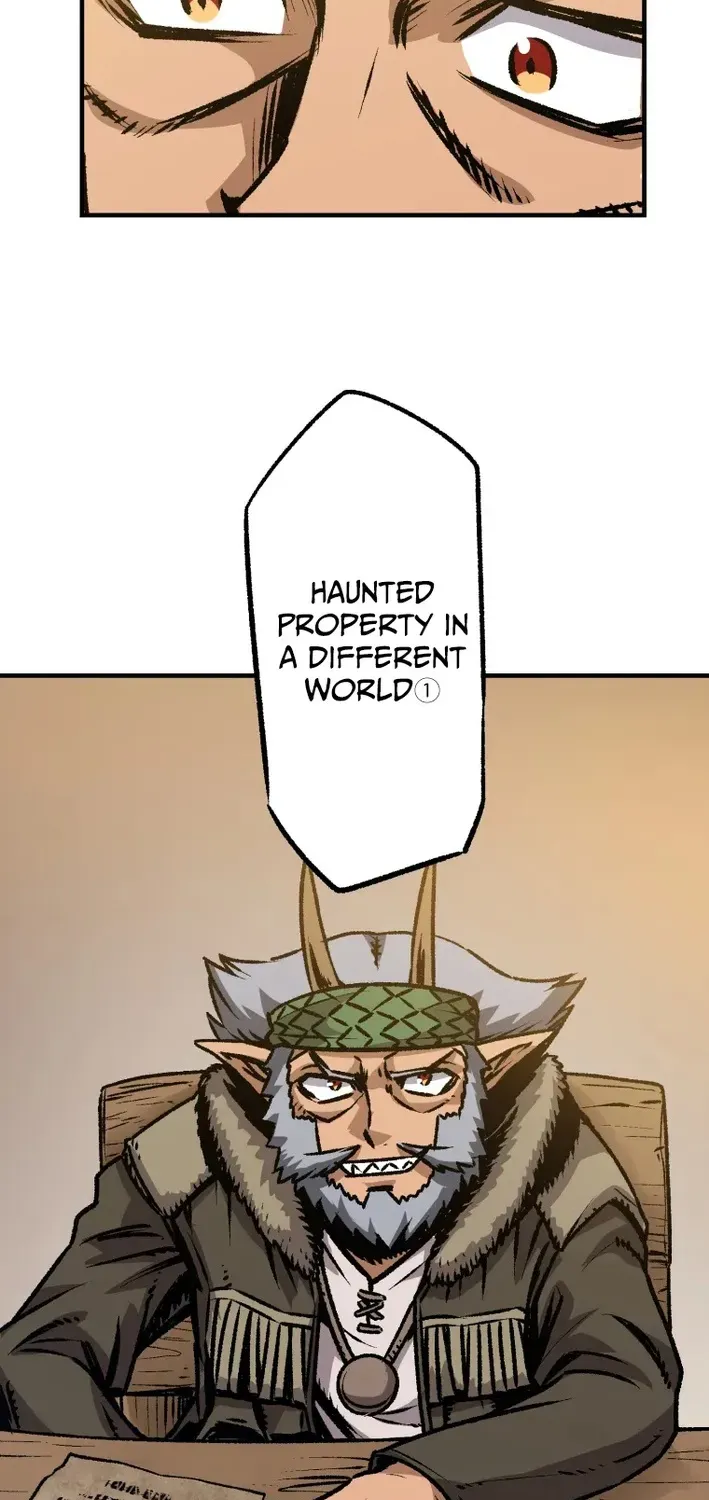 I Live in a Haunted Property in a Different World Chapter 2 page 59 - 
