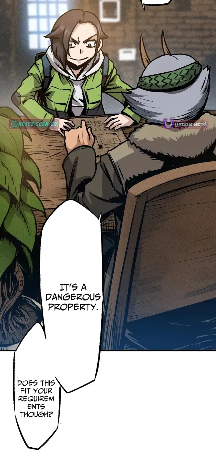 I Live in a Haunted Property in a Different World Chapter 2 page 62 - 