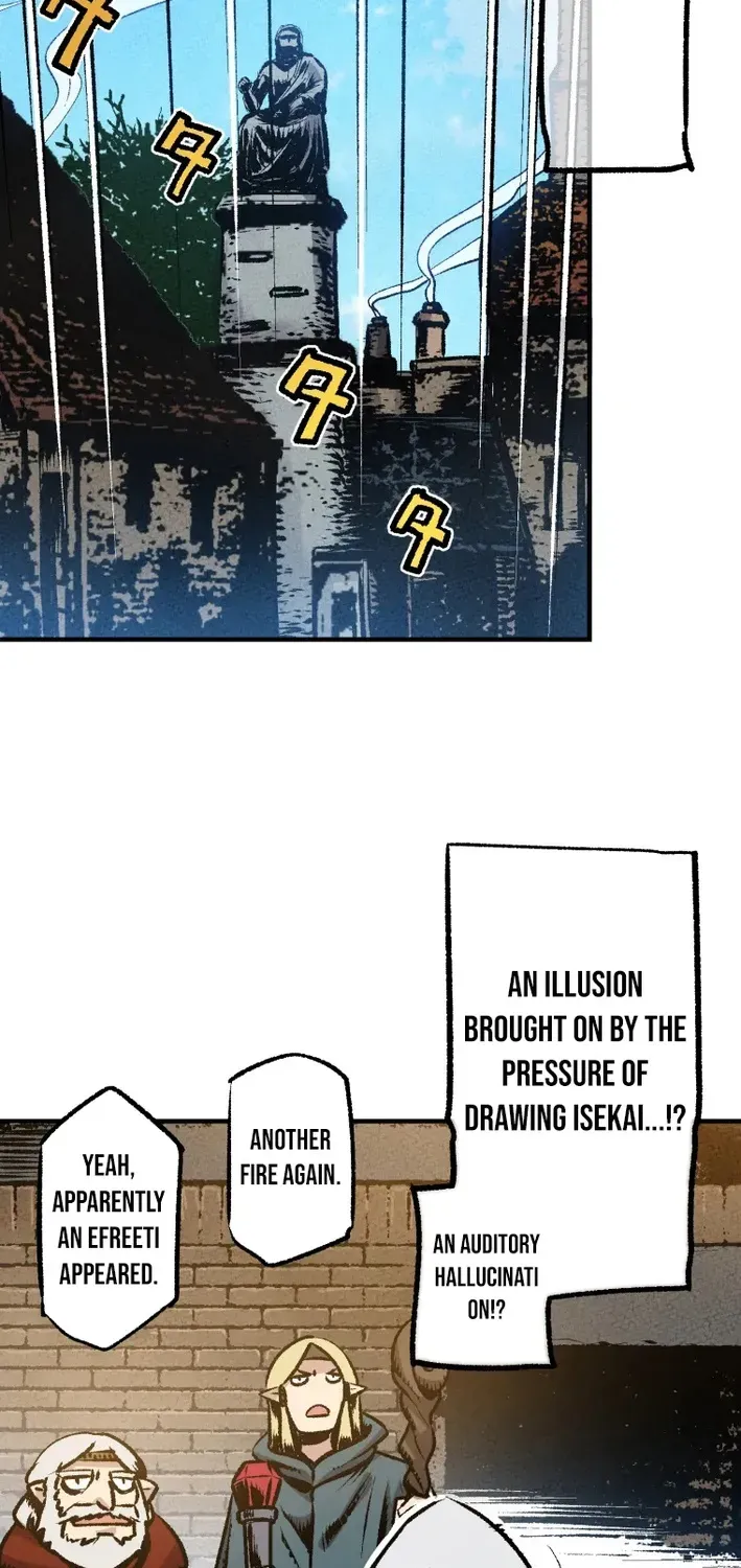 I Live in a Haunted Property in a Different World Chapter 2 page 10 - 