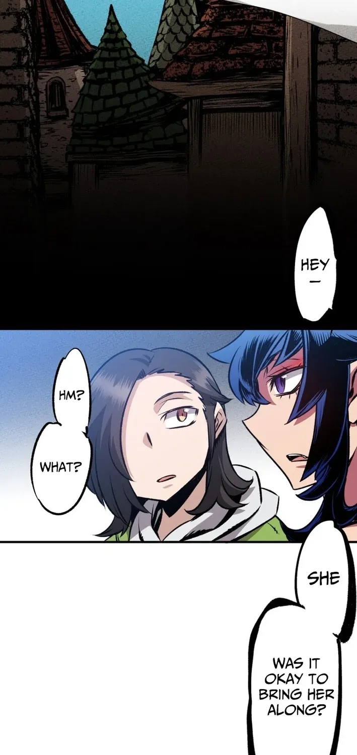 I Live in a Haunted Property in a Different World Chapter 20 page 11 - 