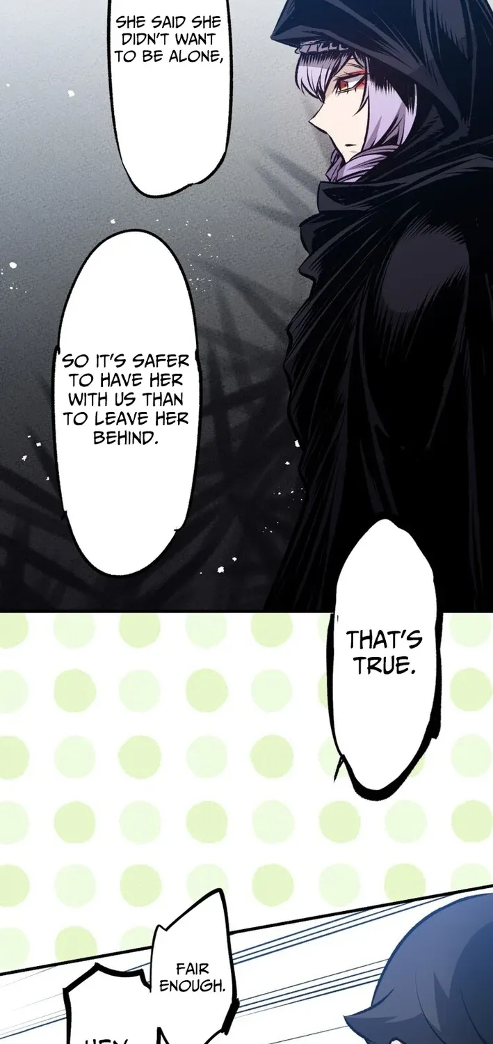 I Live in a Haunted Property in a Different World Chapter 20 page 13 - 