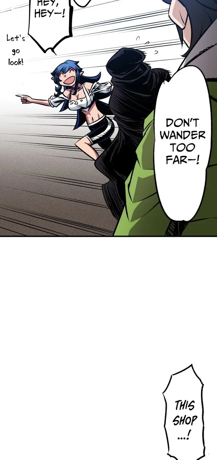 I Live in a Haunted Property in a Different World Chapter 20 page 14 - 