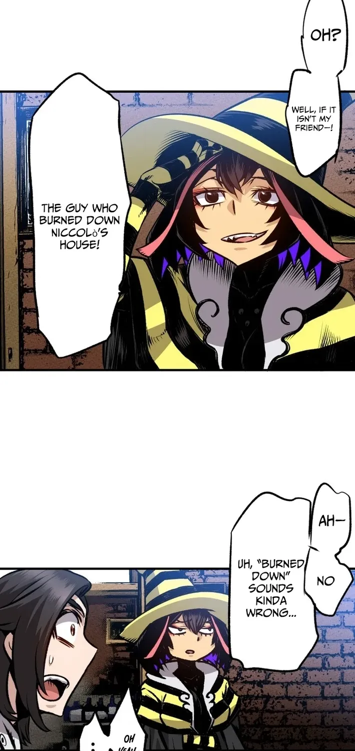 I Live in a Haunted Property in a Different World Chapter 20 page 18 - 