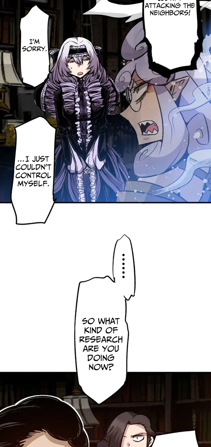 I Live in a Haunted Property in a Different World Chapter 20 page 3 - 