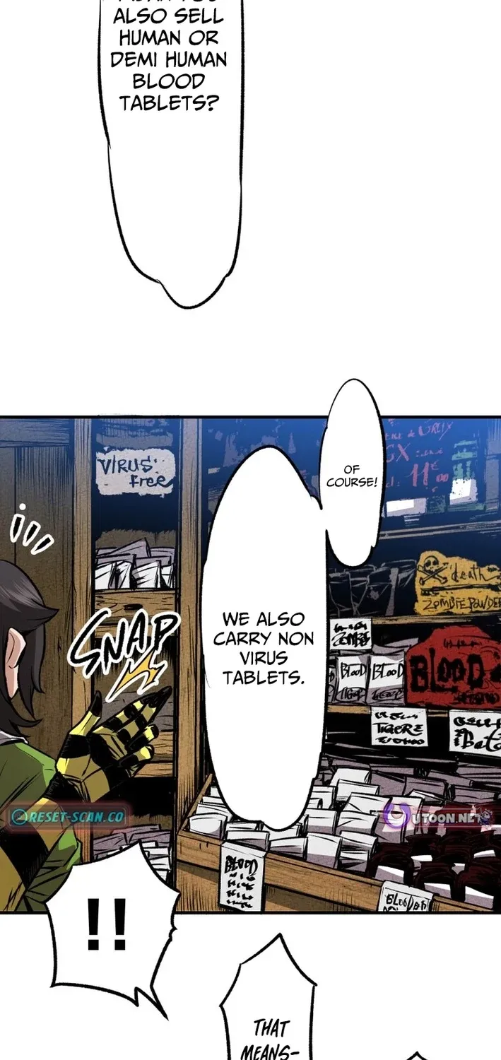 I Live in a Haunted Property in a Different World Chapter 20 page 25 - 