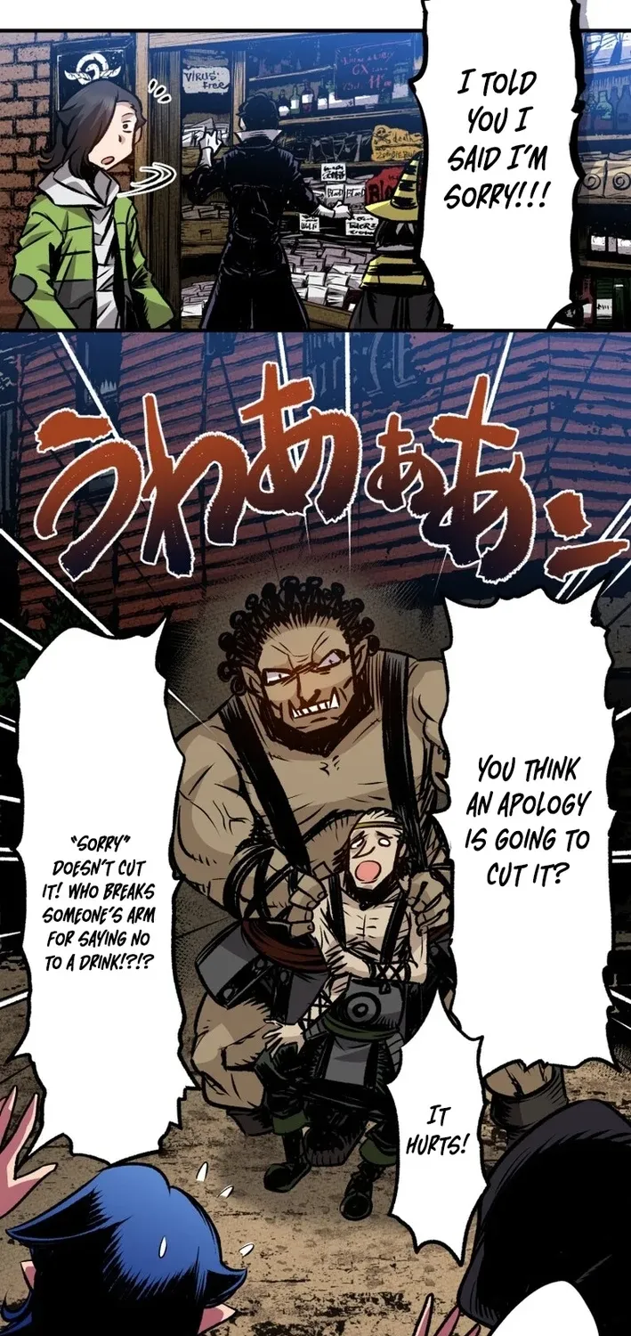I Live in a Haunted Property in a Different World Chapter 20 page 30 - 
