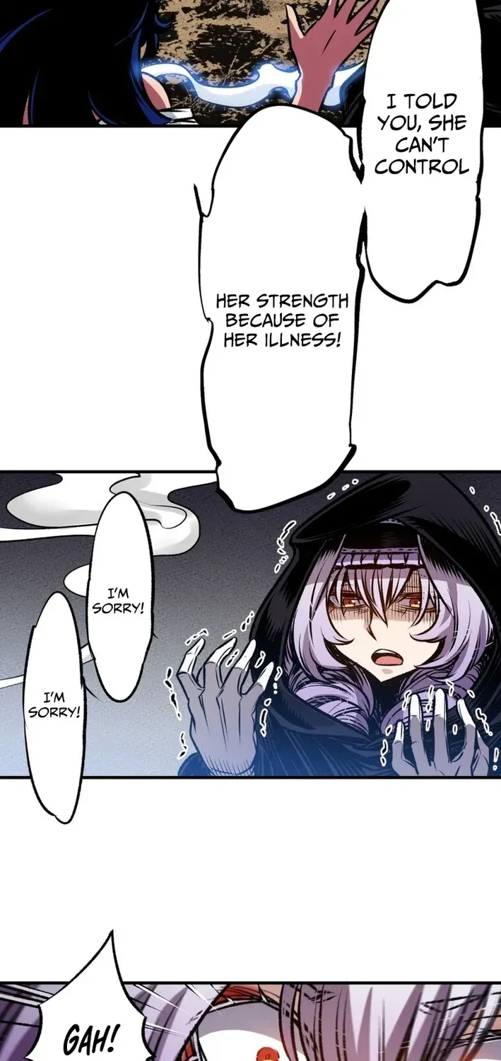 I Live in a Haunted Property in a Different World Chapter 20 page 31 - 