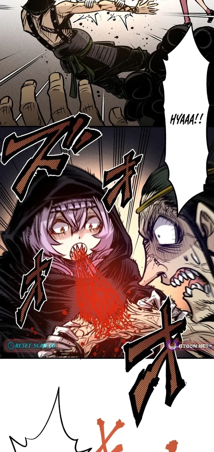 I Live in a Haunted Property in a Different World Chapter 20 page 34 - 