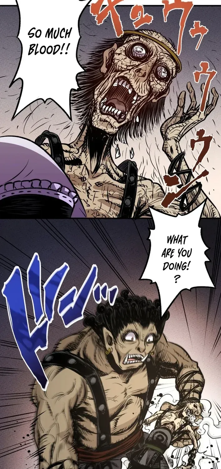 I Live in a Haunted Property in a Different World Chapter 20 page 35 - 