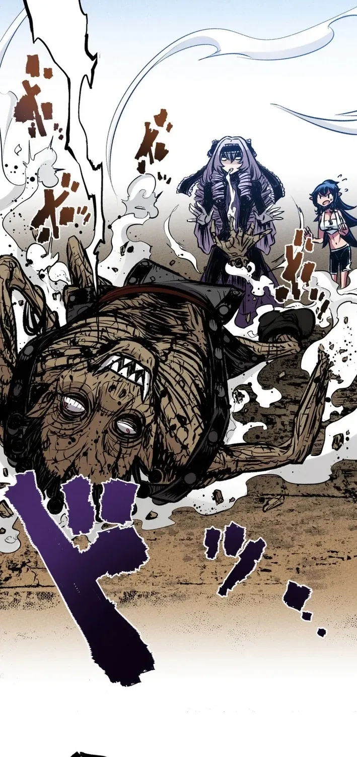 I Live in a Haunted Property in a Different World Chapter 20 page 42 - 