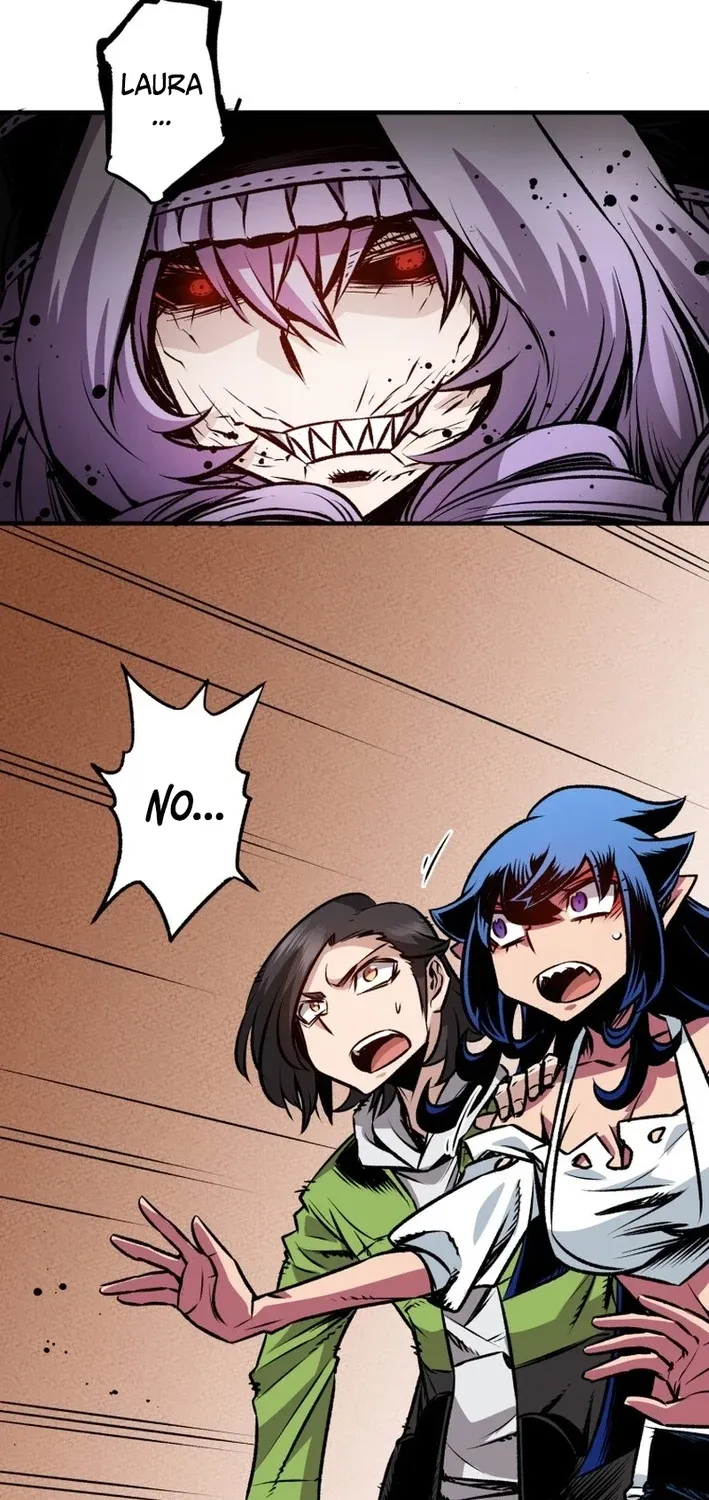 I Live in a Haunted Property in a Different World Chapter 20 page 43 - 
