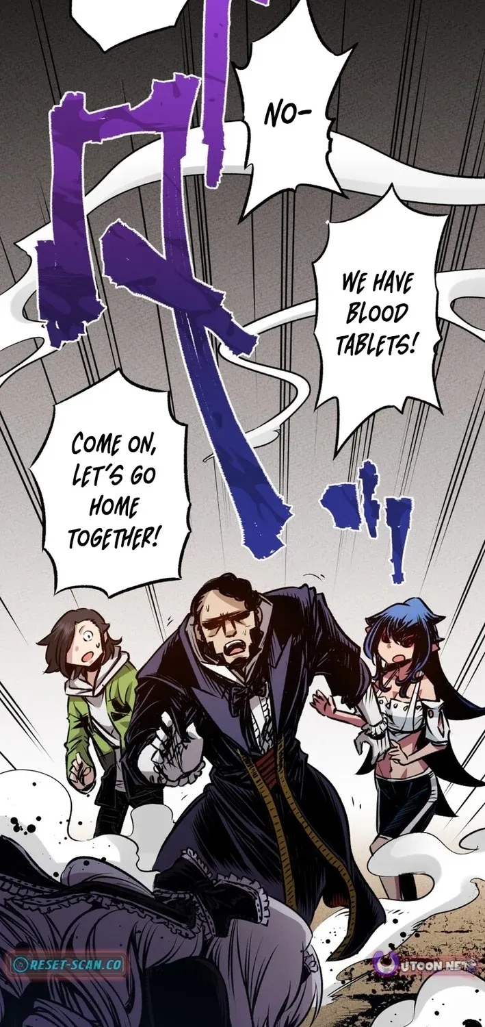 I Live in a Haunted Property in a Different World Chapter 20 page 47 - 