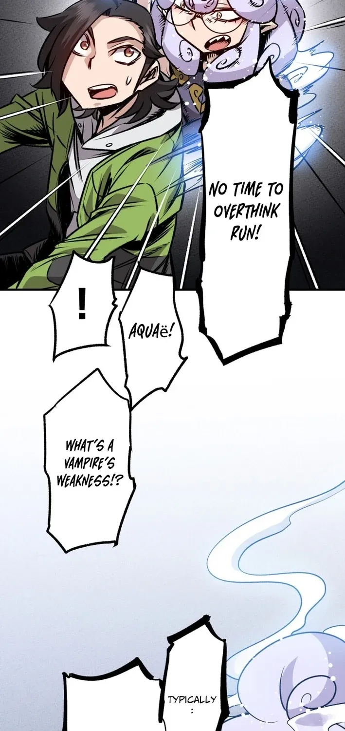 I Live in a Haunted Property in a Different World Chapter 20 page 55 - 