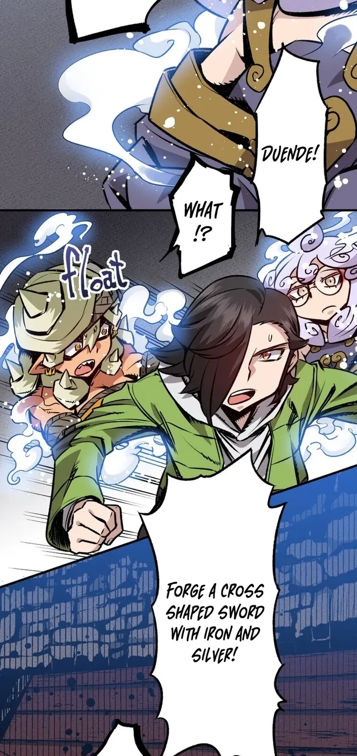 I Live in a Haunted Property in a Different World Chapter 20 page 57 - 