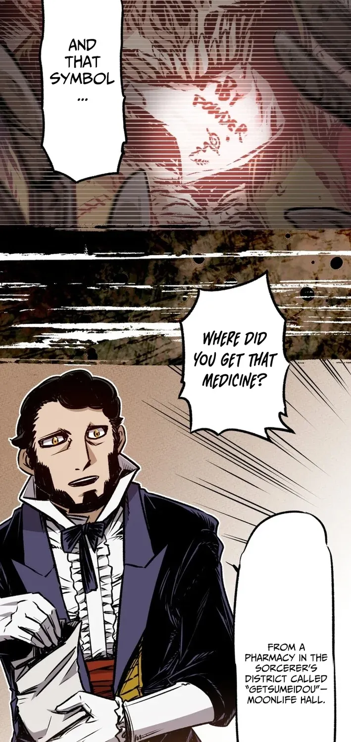 I Live in a Haunted Property in a Different World Chapter 20 page 7 - 
