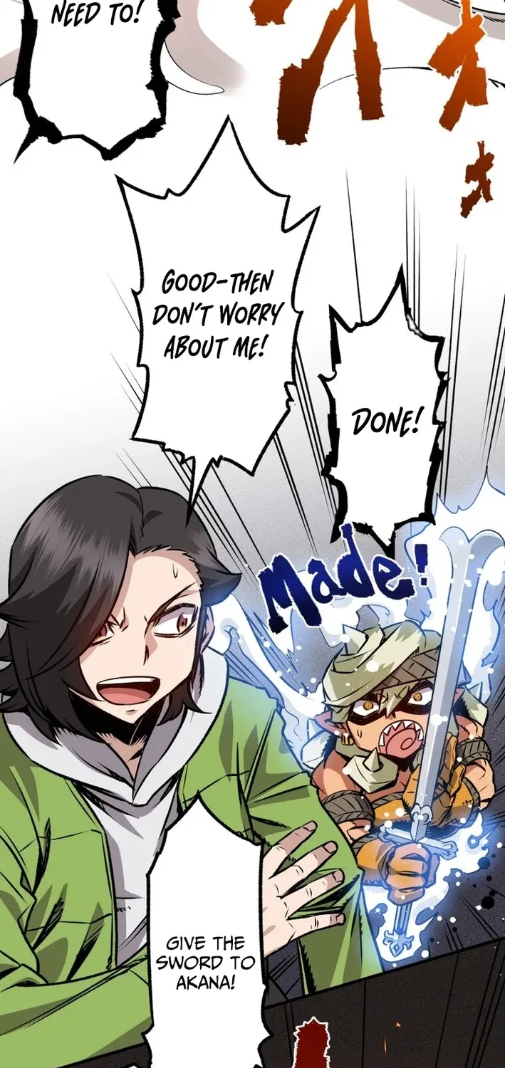 I Live in a Haunted Property in a Different World Chapter 20 page 61 - 