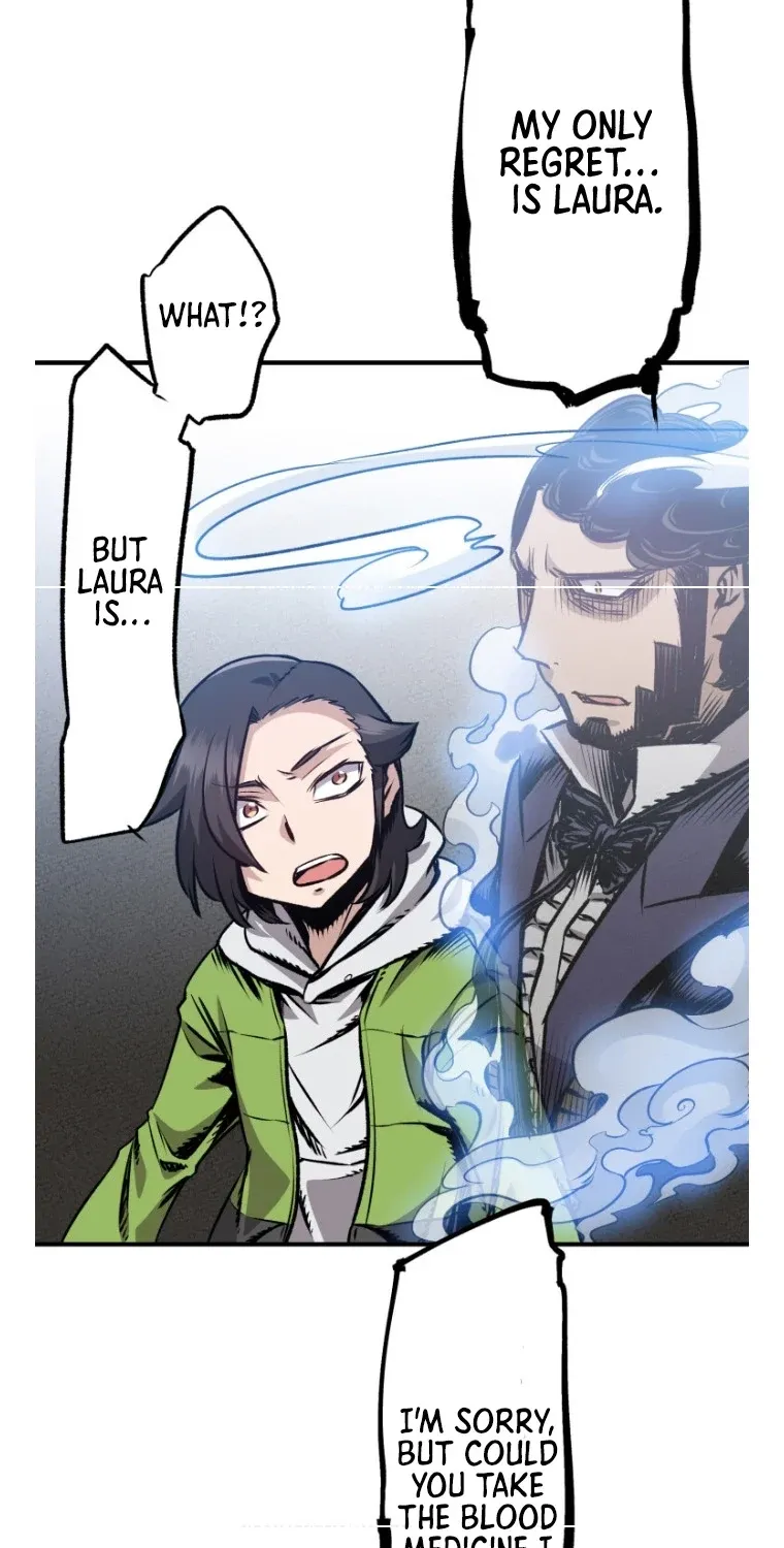 I Live in a Haunted Property in a Different World Chapter 21 page 19 - 