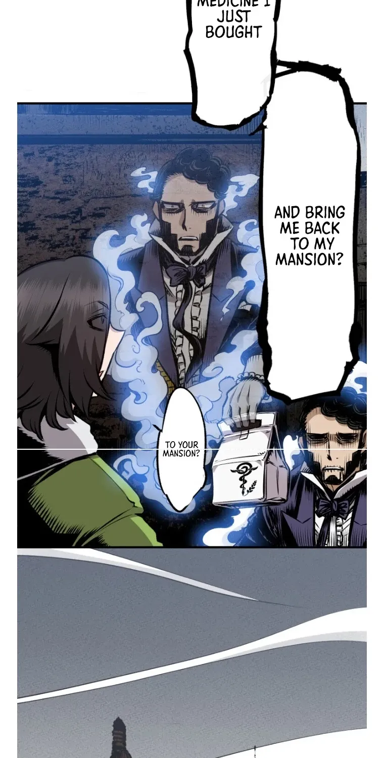 I Live in a Haunted Property in a Different World Chapter 21 page 20 - 