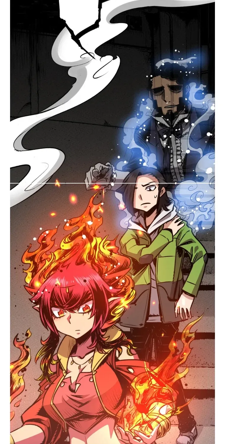 I Live in a Haunted Property in a Different World Chapter 21 page 22 - 