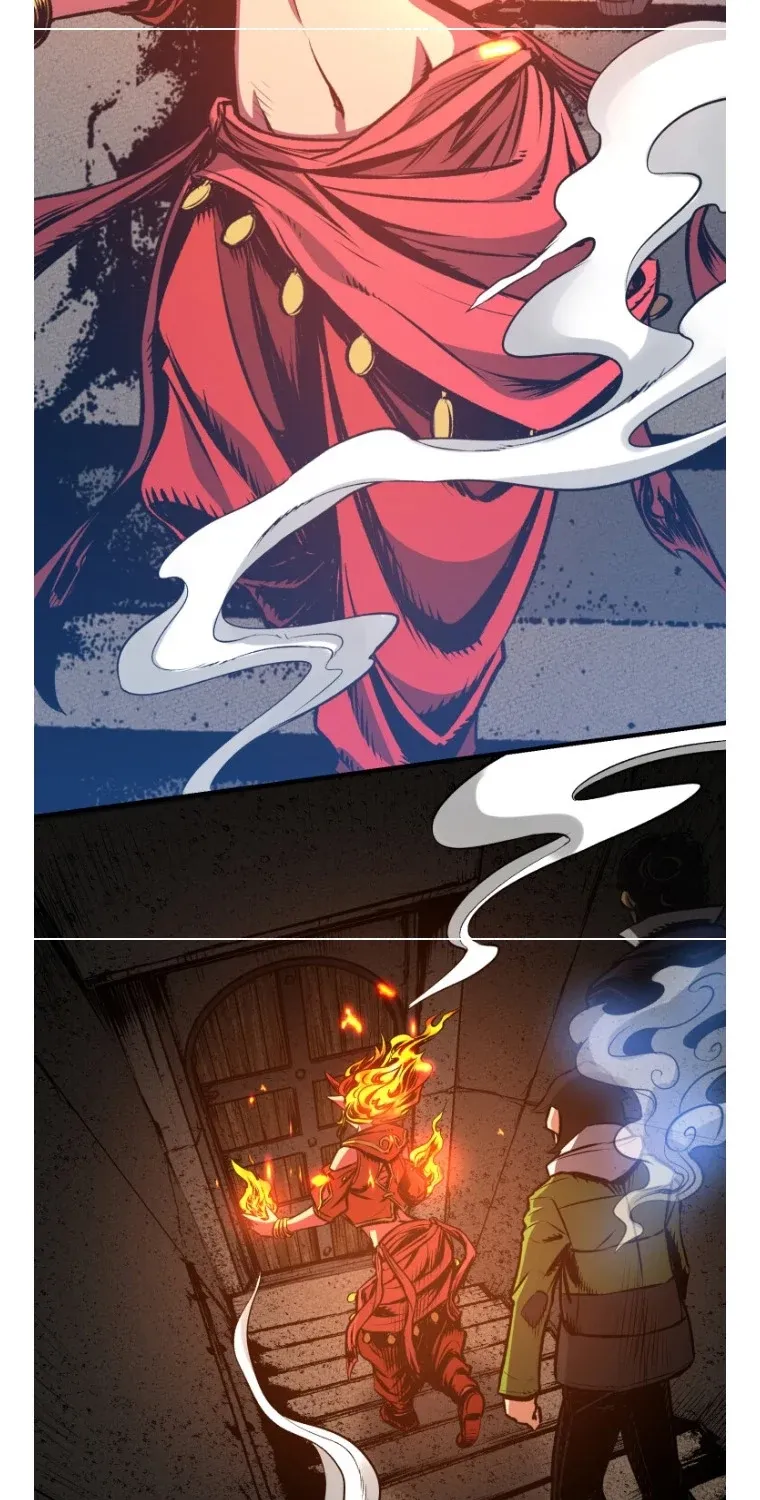 I Live in a Haunted Property in a Different World Chapter 21 page 23 - 