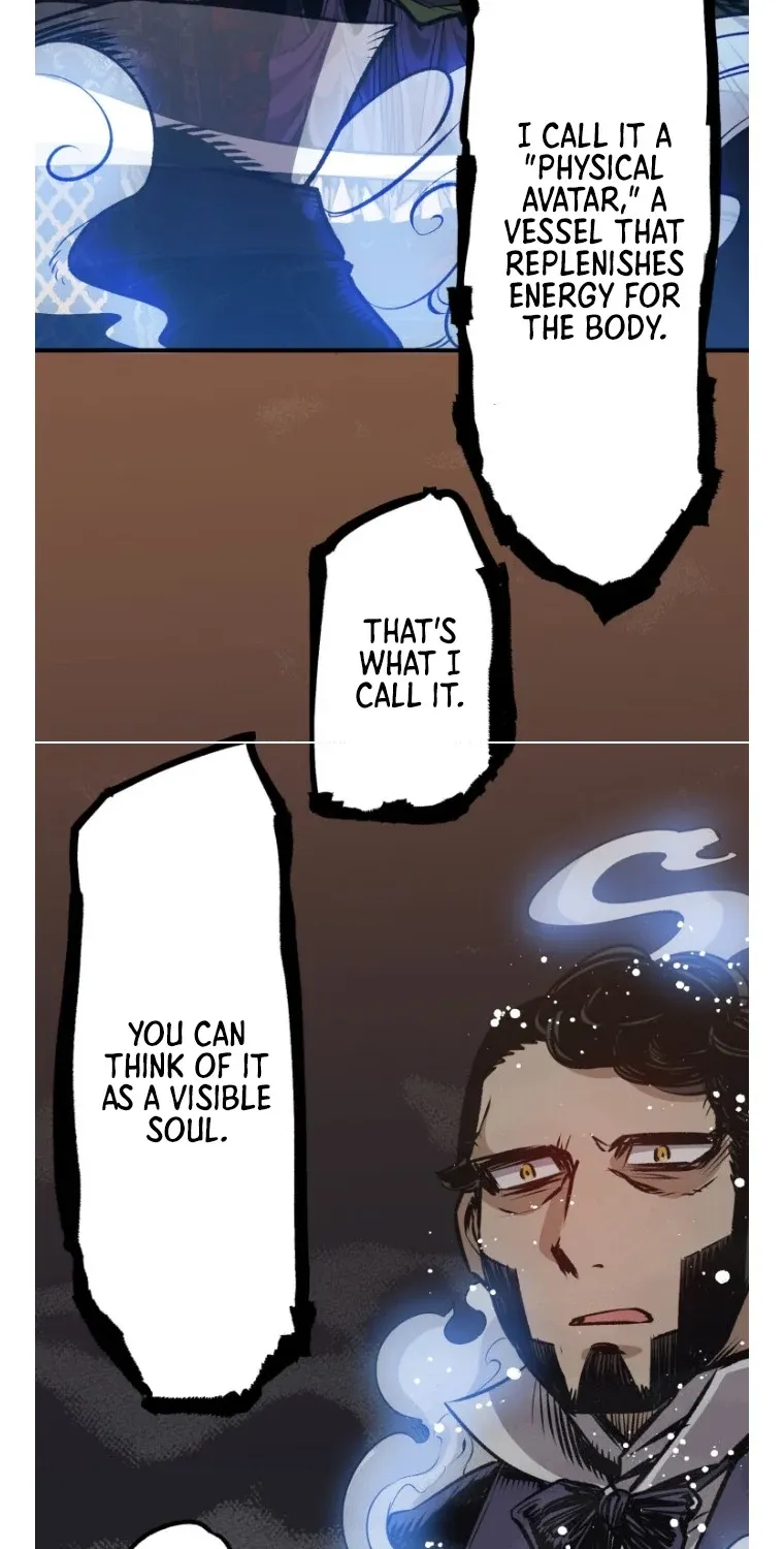 I Live in a Haunted Property in a Different World Chapter 21 page 28 - 