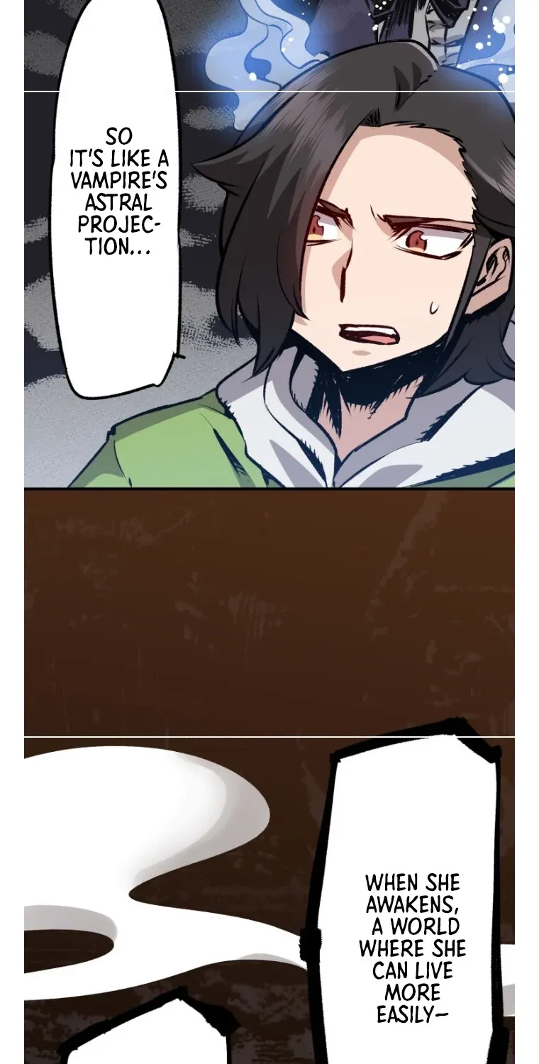 I Live in a Haunted Property in a Different World Chapter 21 page 29 - 