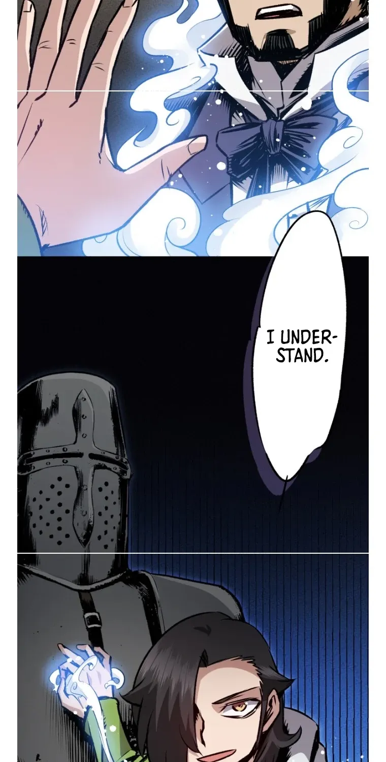I Live in a Haunted Property in a Different World Chapter 21 page 32 - 