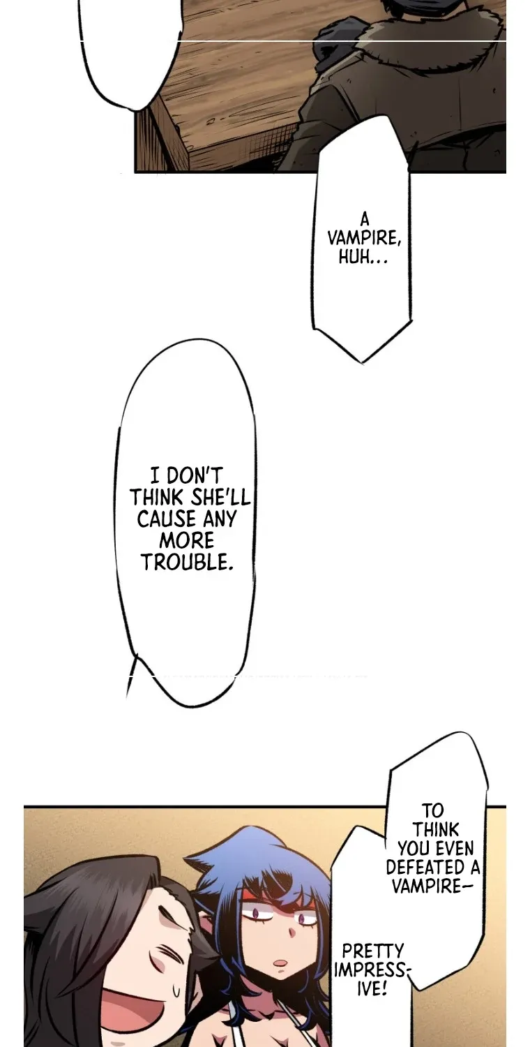I Live in a Haunted Property in a Different World Chapter 21 page 43 - 