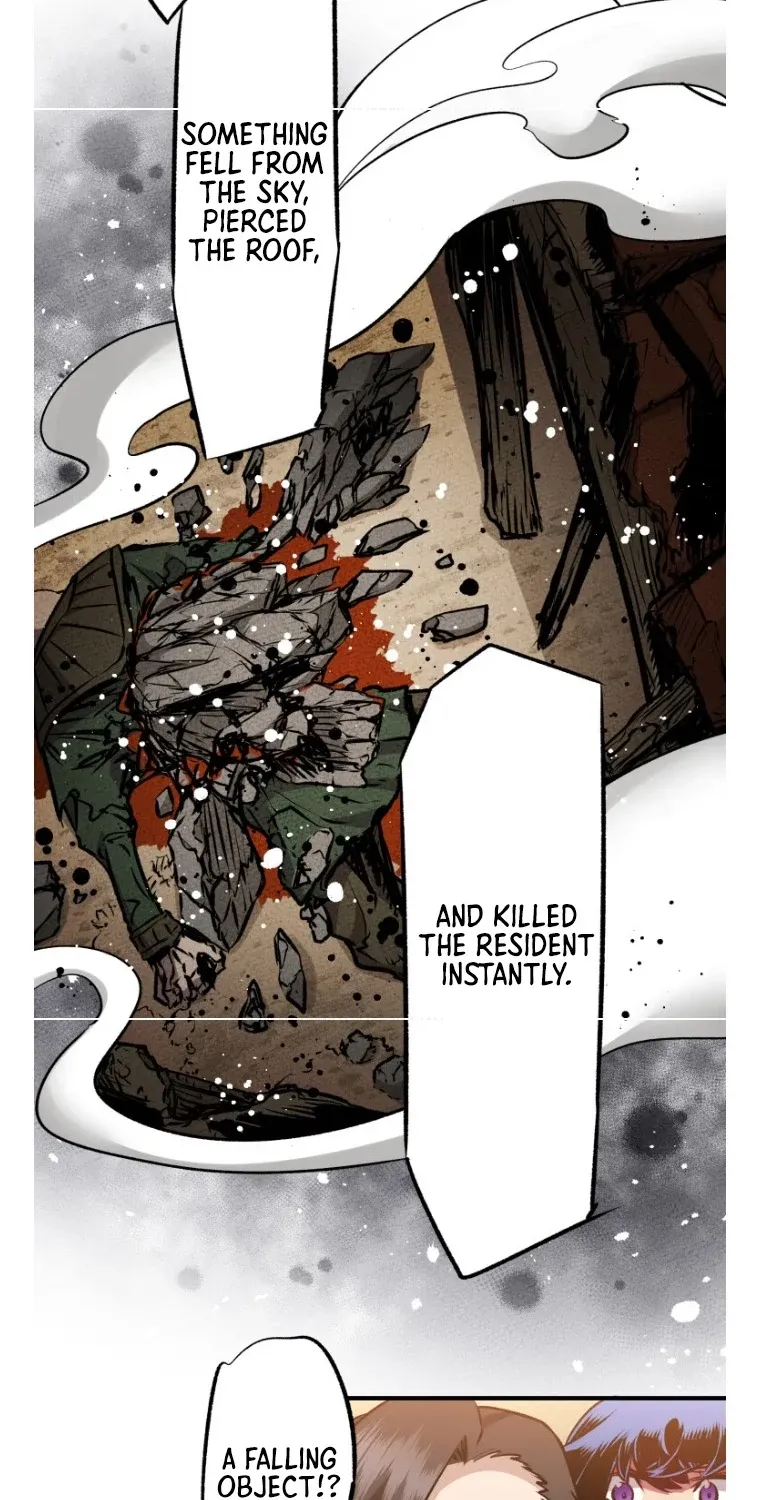 I Live in a Haunted Property in a Different World Chapter 21 page 46 - 