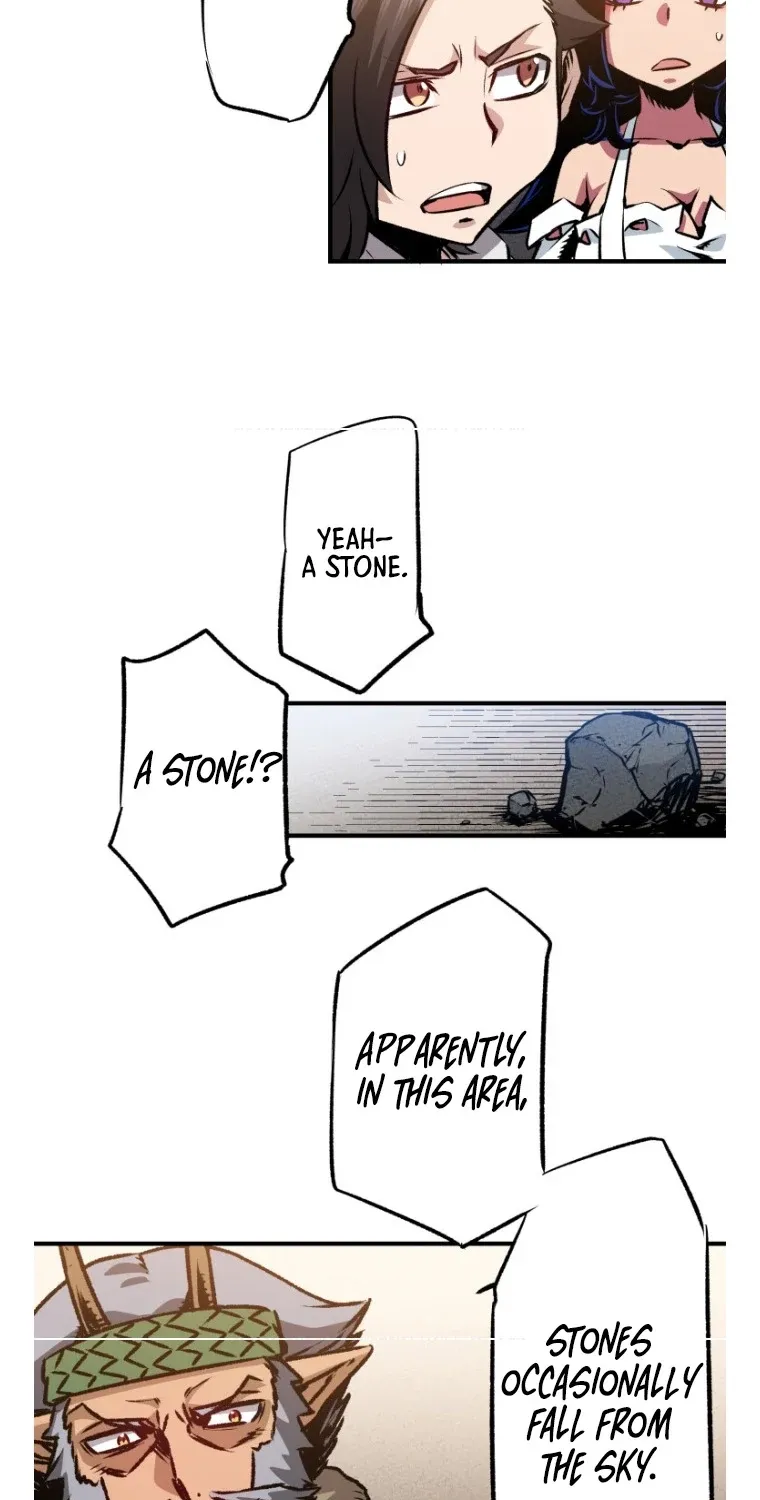 I Live in a Haunted Property in a Different World Chapter 21 page 47 - 
