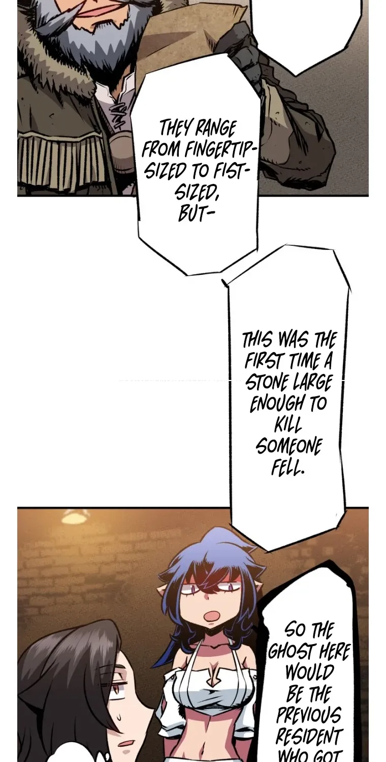 I Live in a Haunted Property in a Different World Chapter 21 page 48 - 