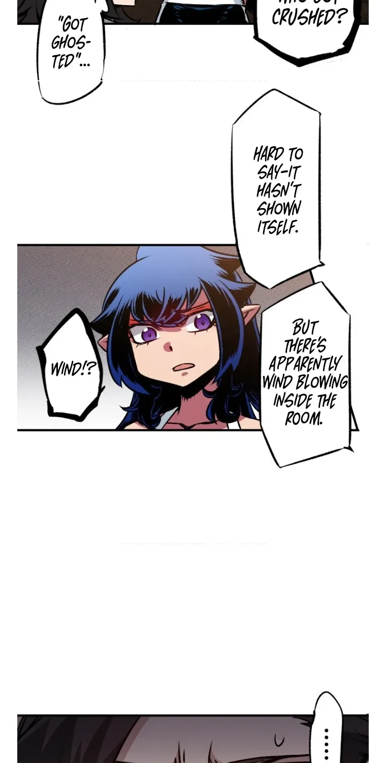 I Live in a Haunted Property in a Different World Chapter 21 page 49 - 
